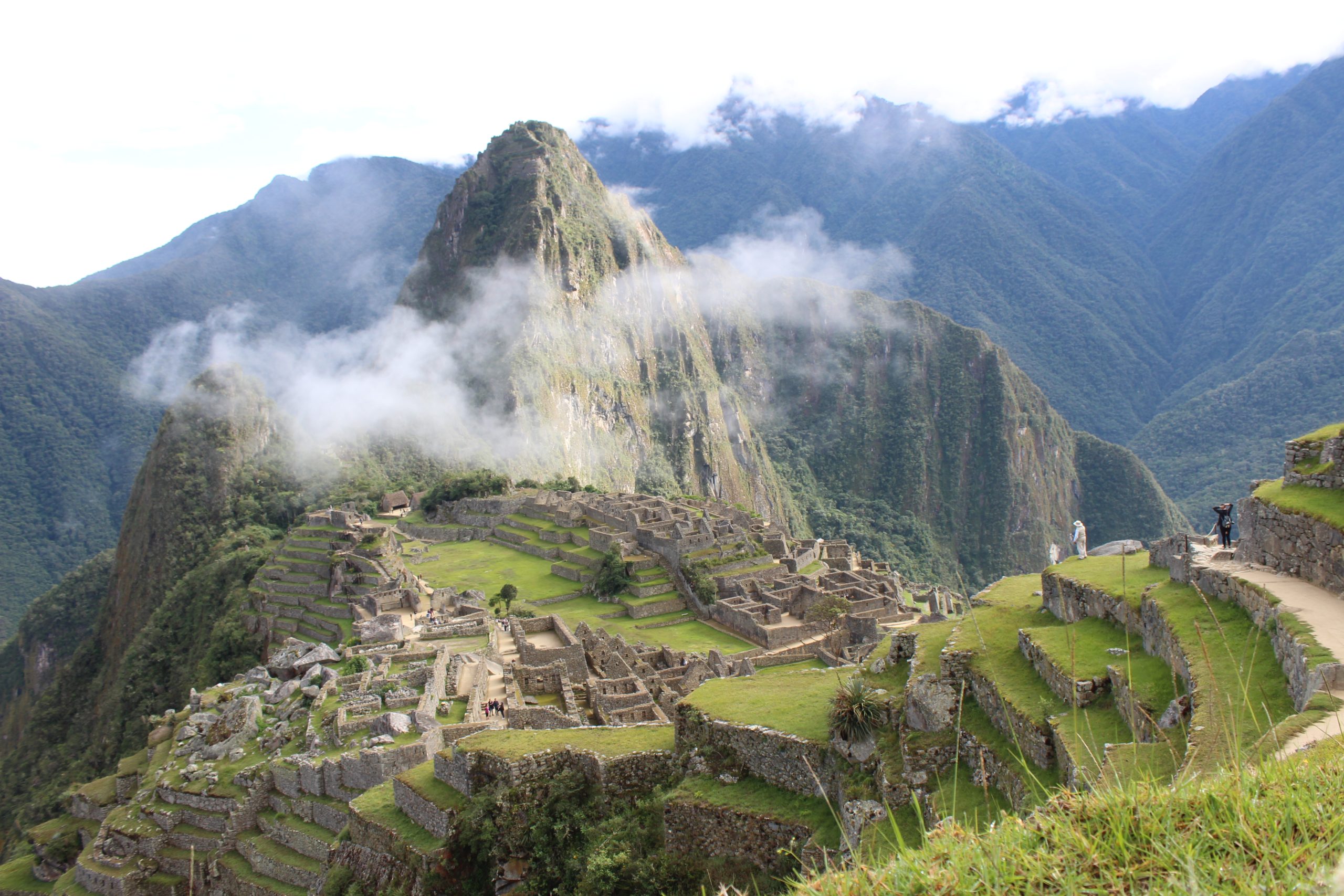 Machu Picchu