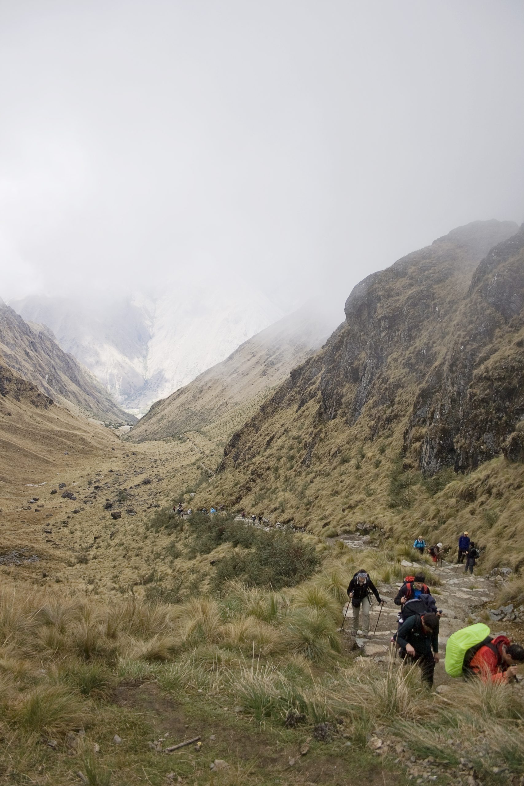 Inca Trail 4 days