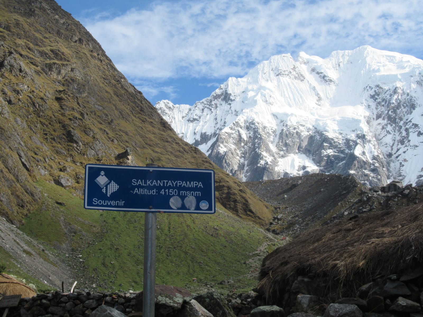 Salkantay Trail