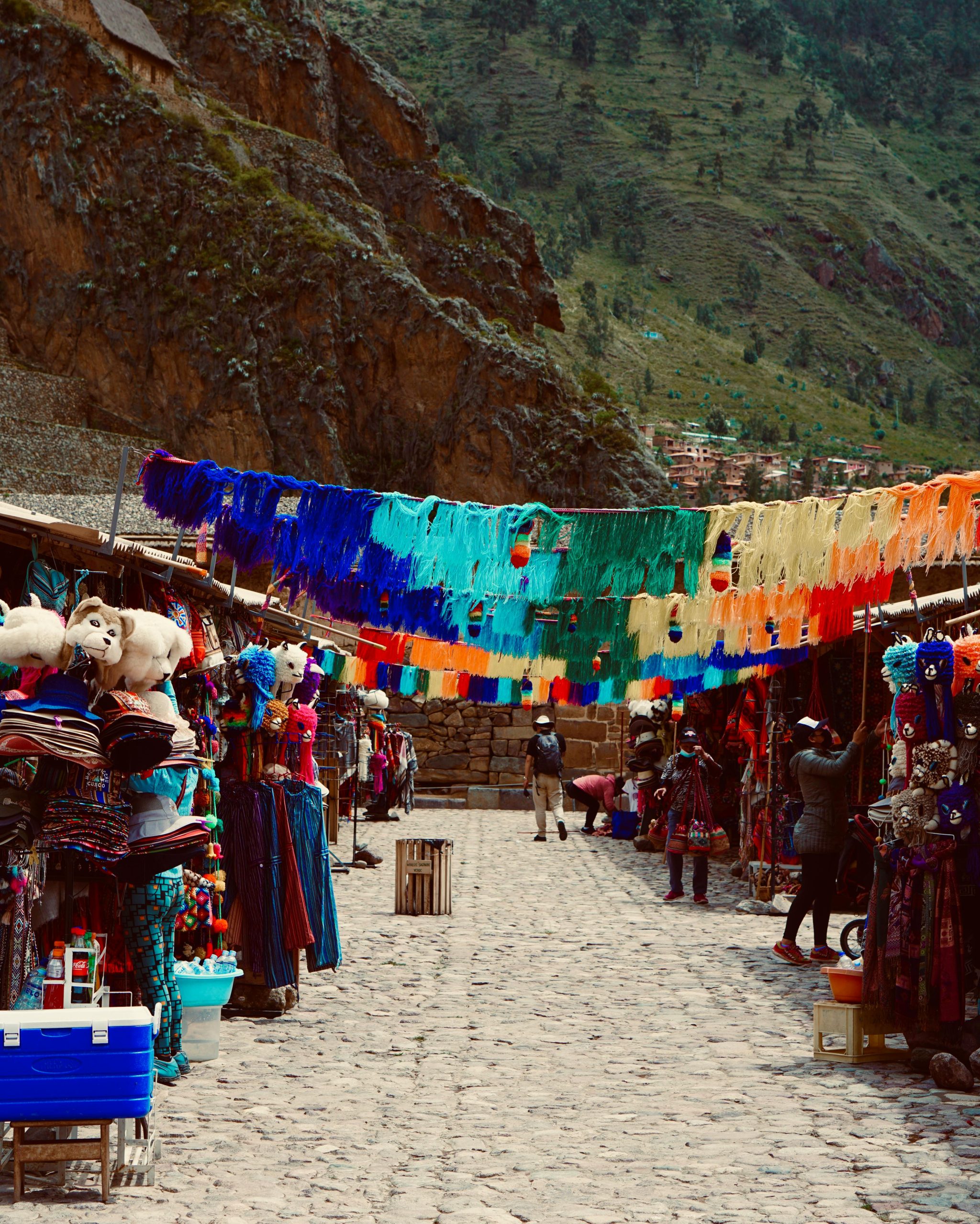 Sacred Valley Incas