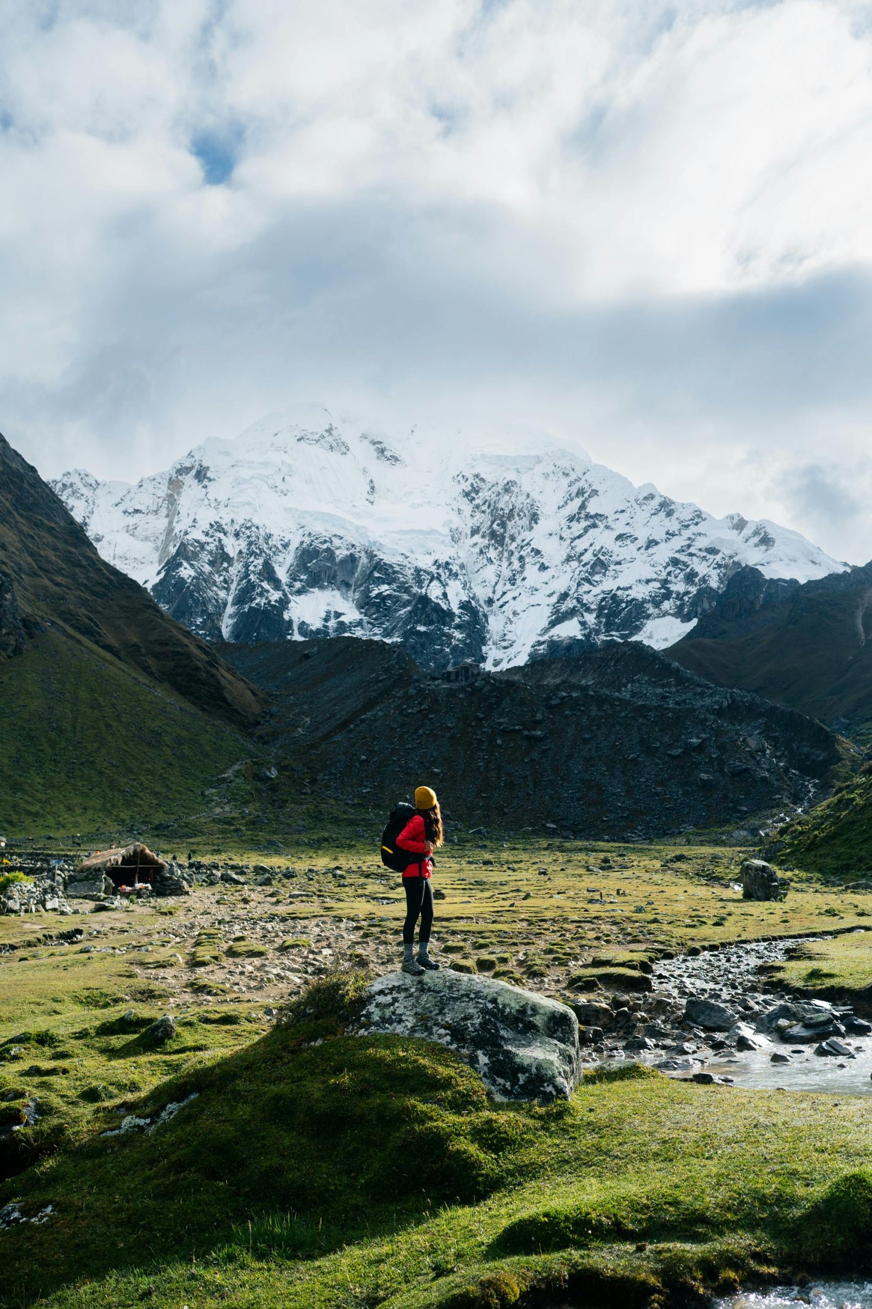 Salkantay Trail