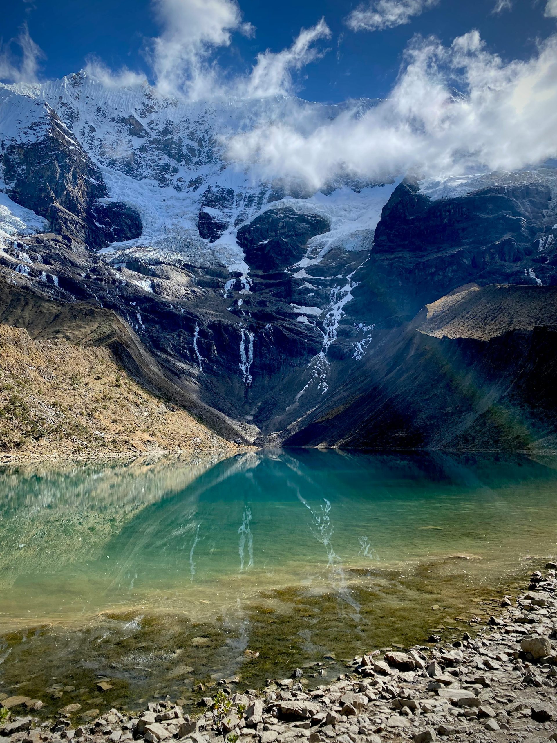 Humantay Lake