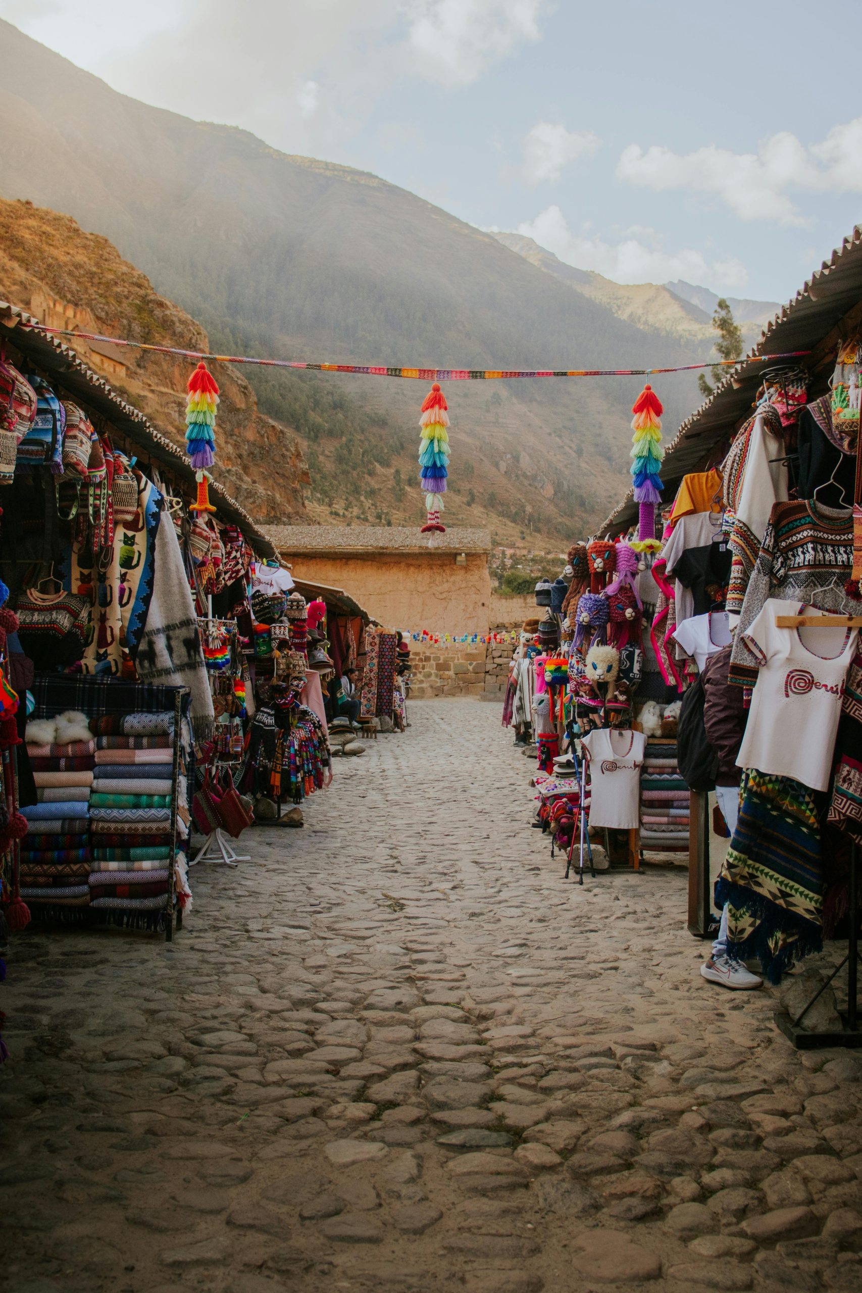 Sacred Valley Incas