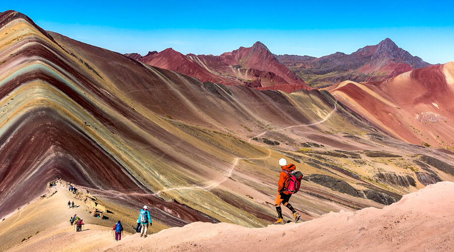 Rainbow Mountain Tour