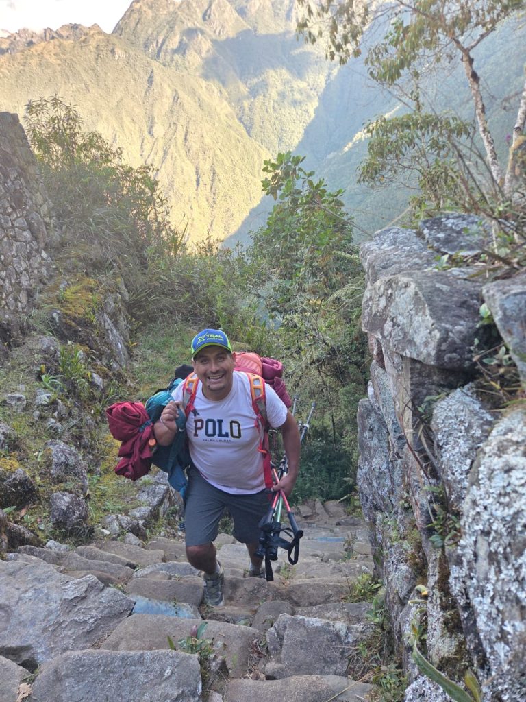 Hoe fit moet je zijn voor de Inca Trail naar Machu Picchu?