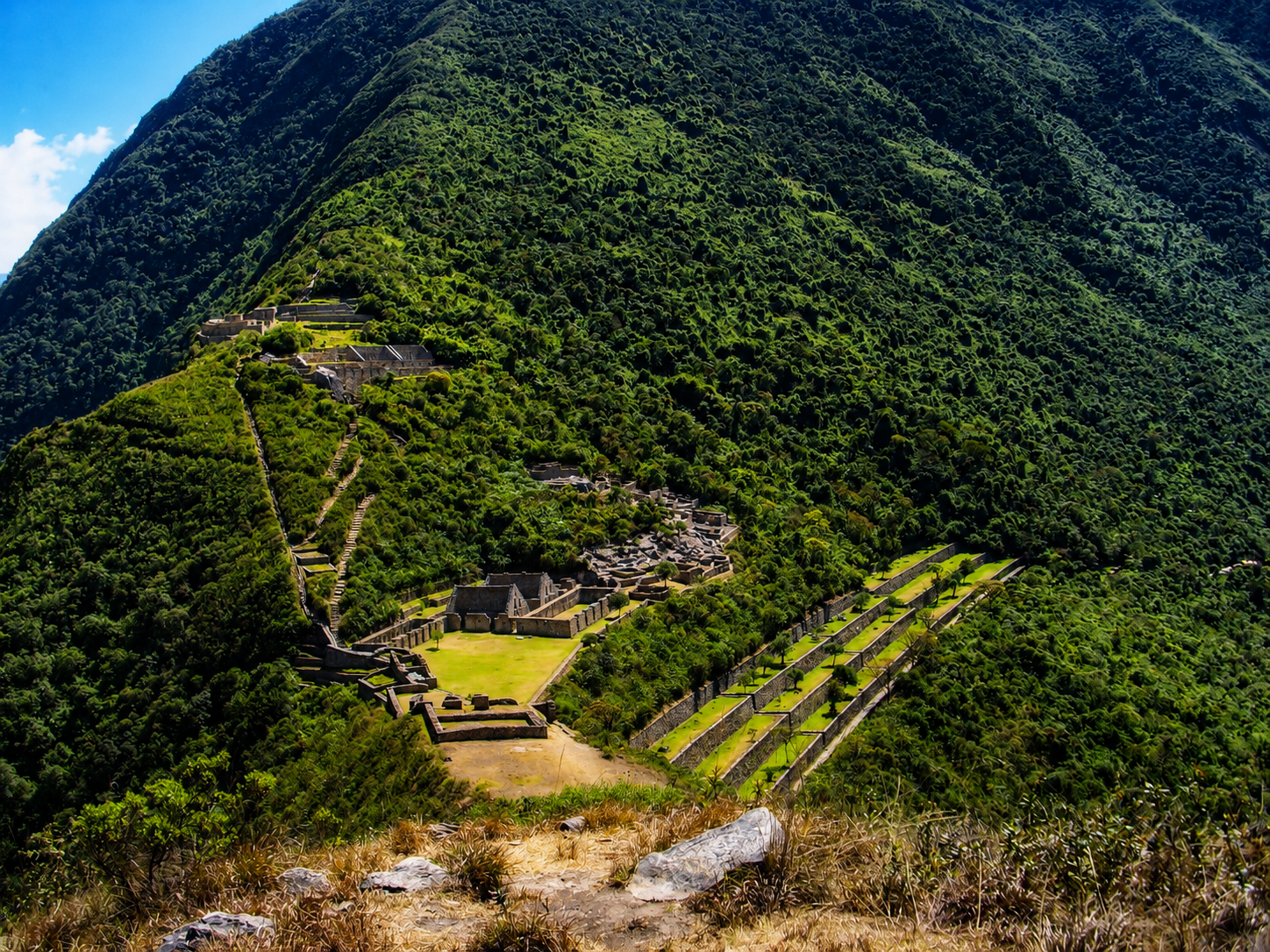 Choquequirao
