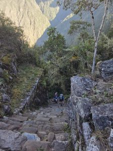 Inca Trail fit