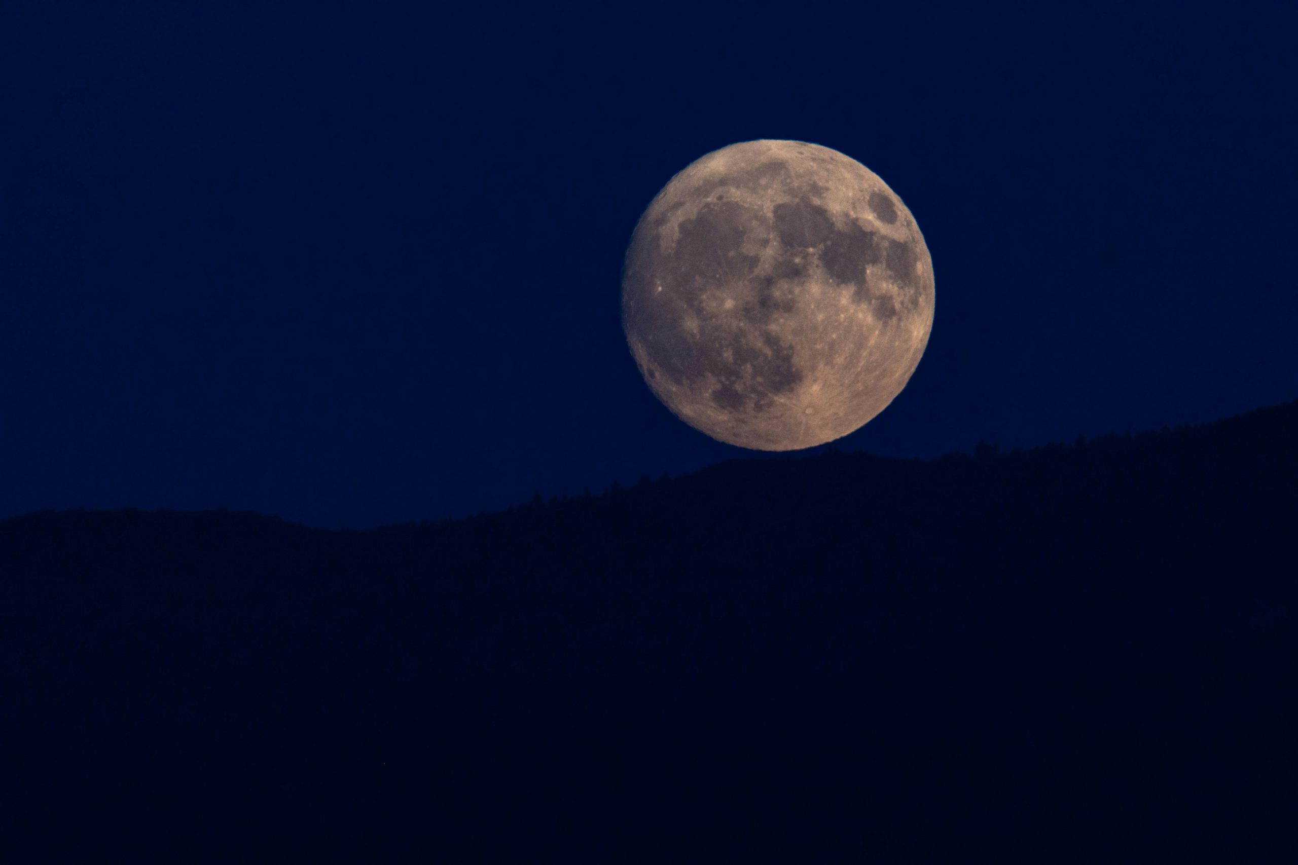 Volle maan meditatie Peru