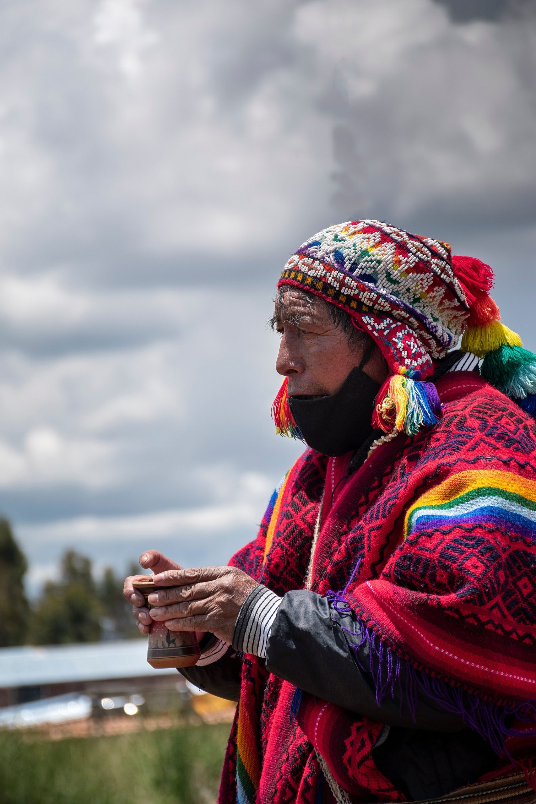 Peruaanse rituelen