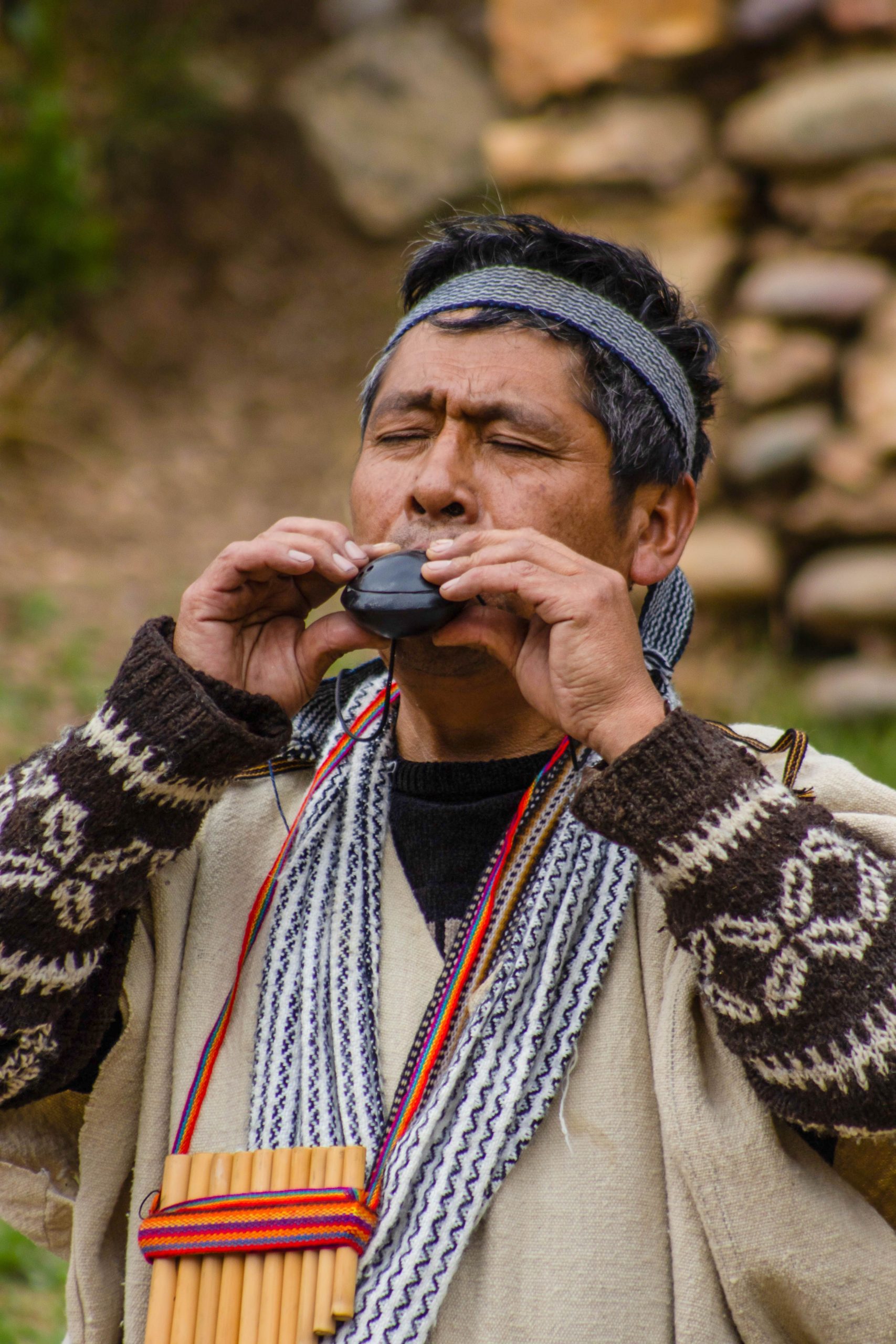 Andes rituelen
