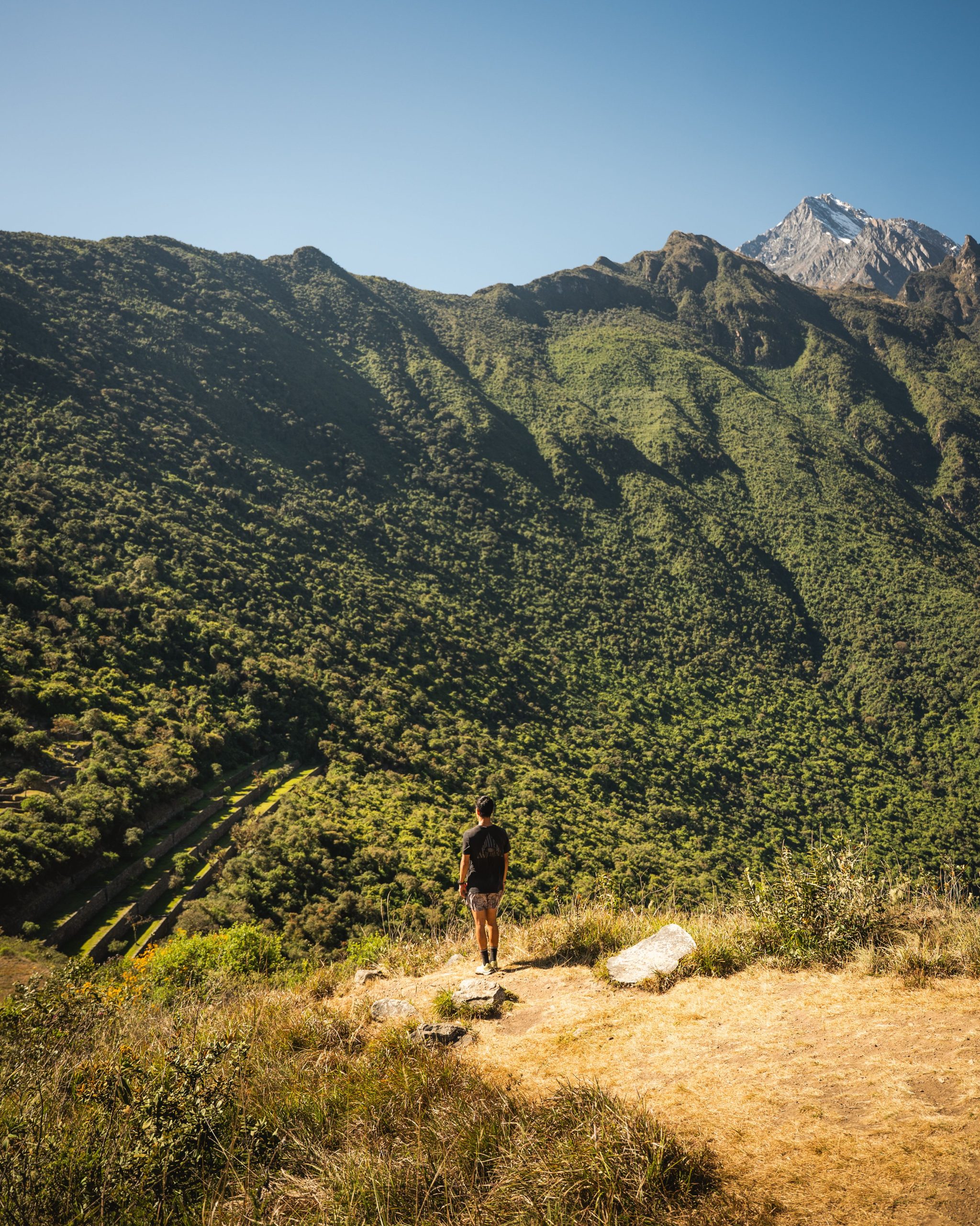 Spirituele Inca Trail