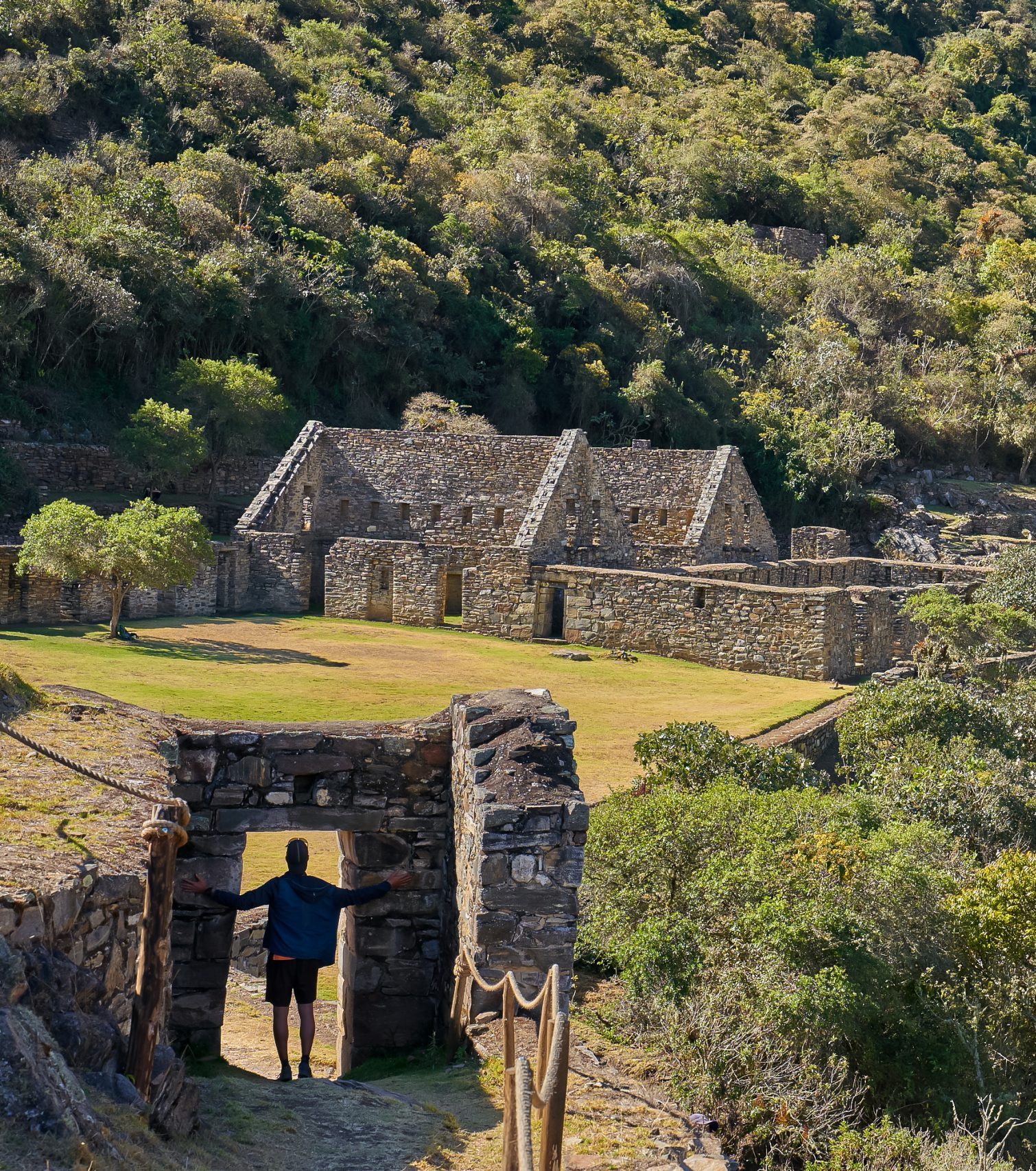 Choquequirao