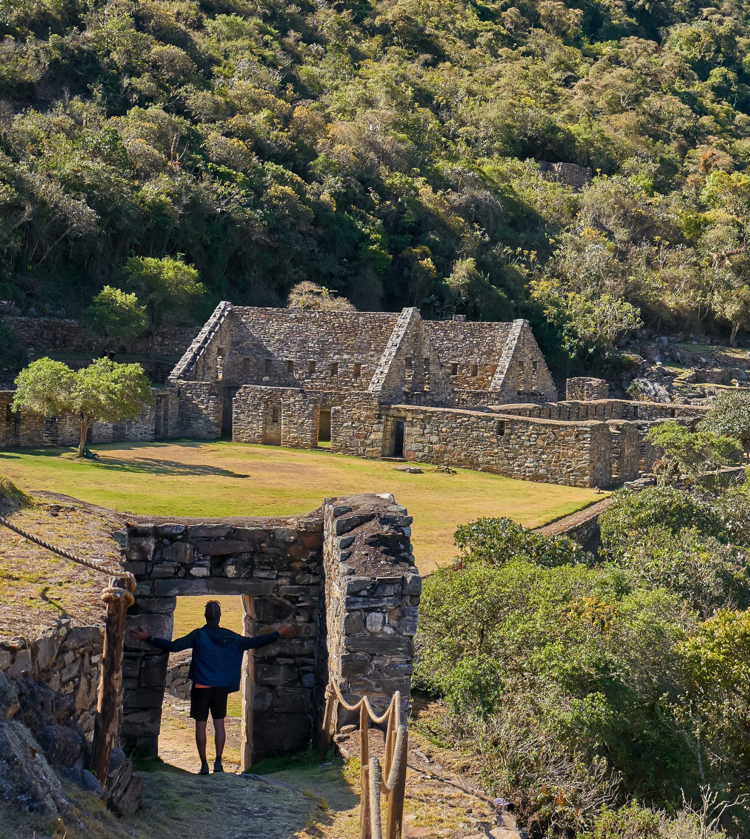 Choquequirao