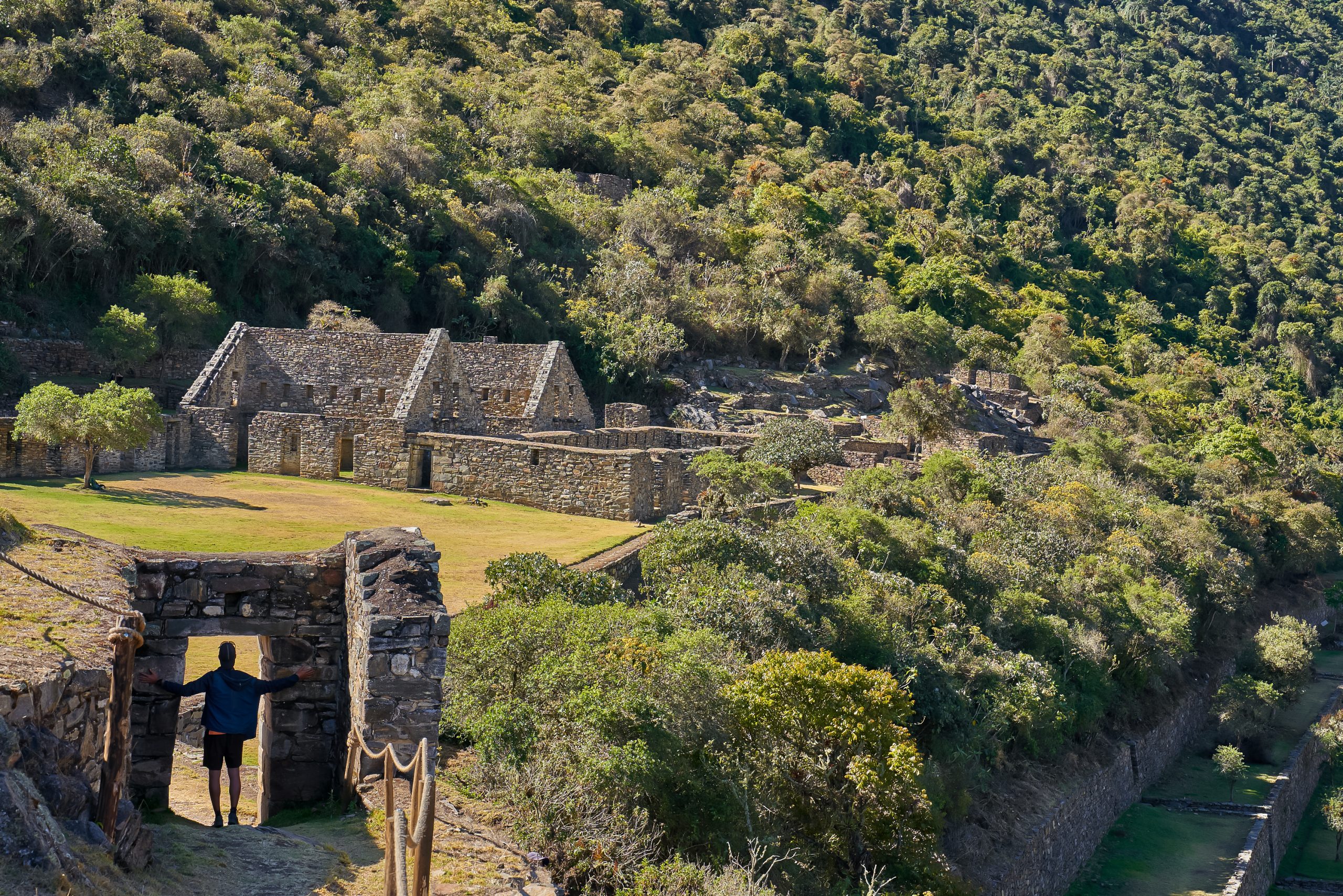Choquequirao