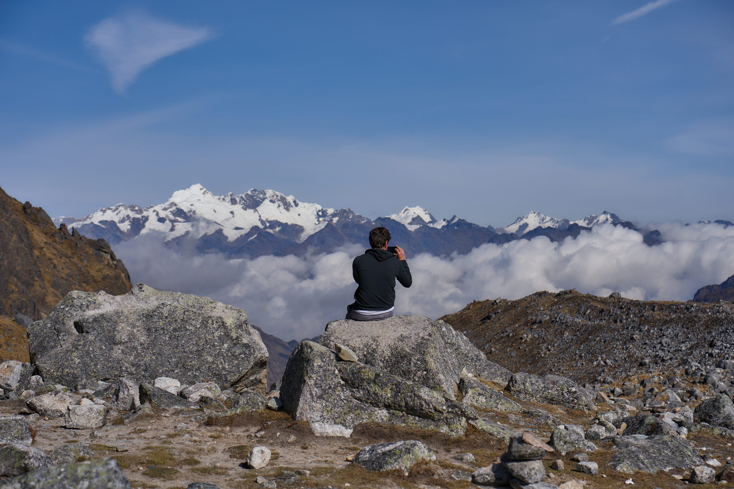 Salkantay trail 5 dagen