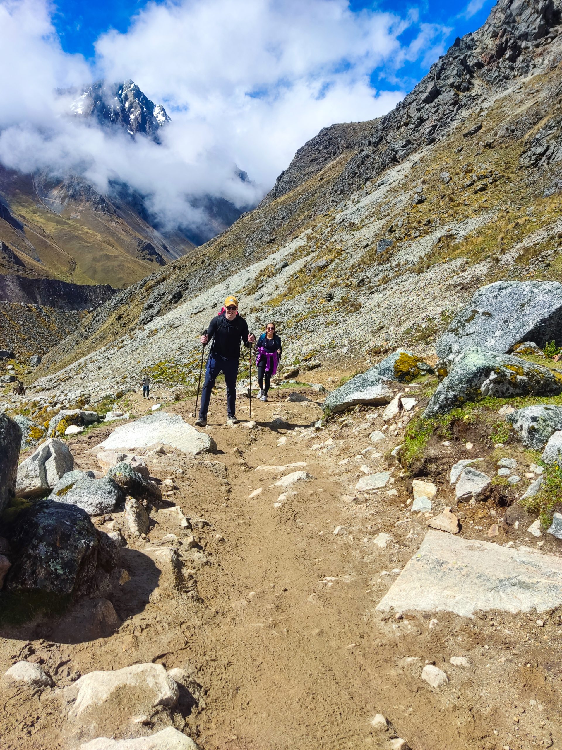 Salkantay Trail 4 dagen