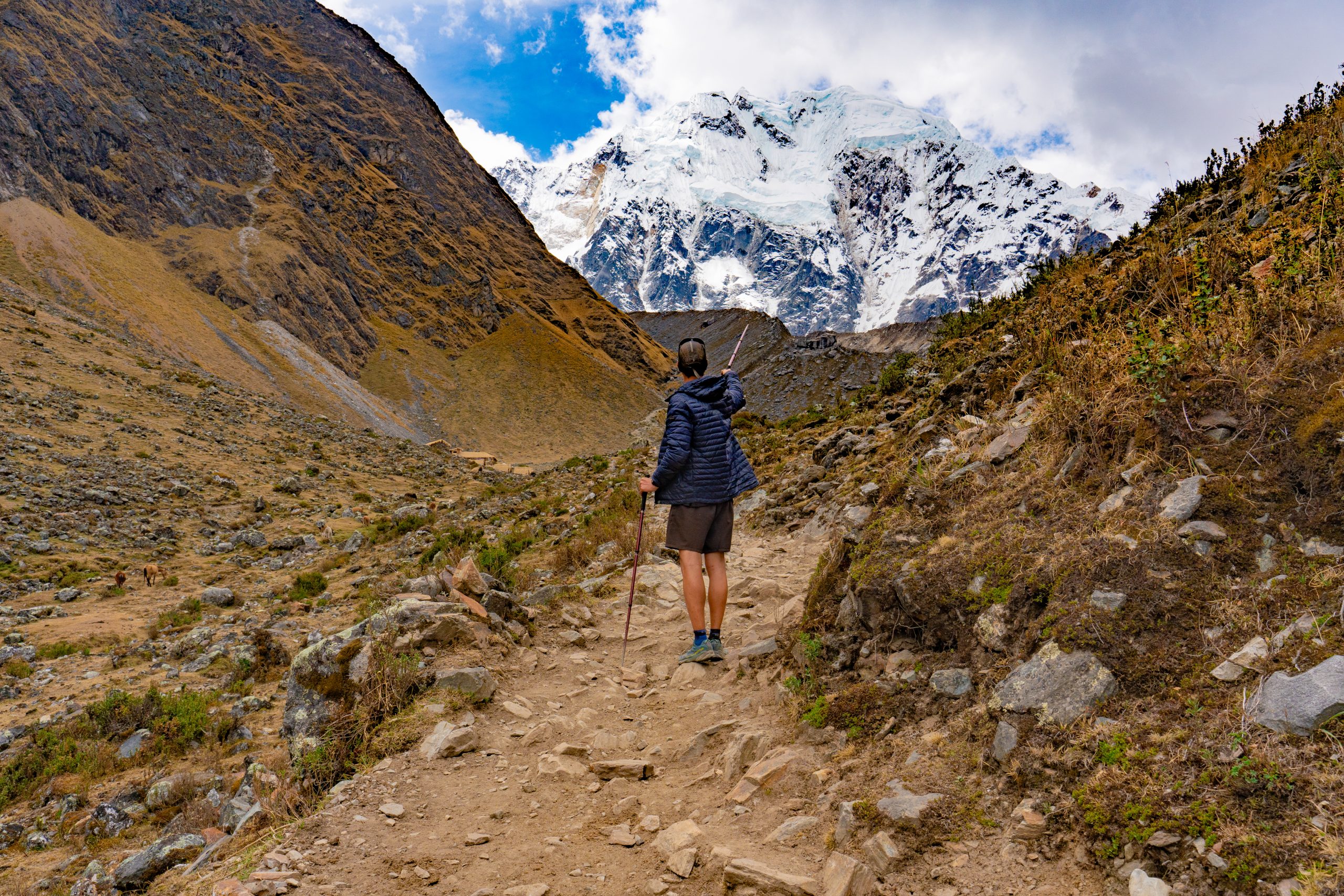 Salkantay trail 4 dagen