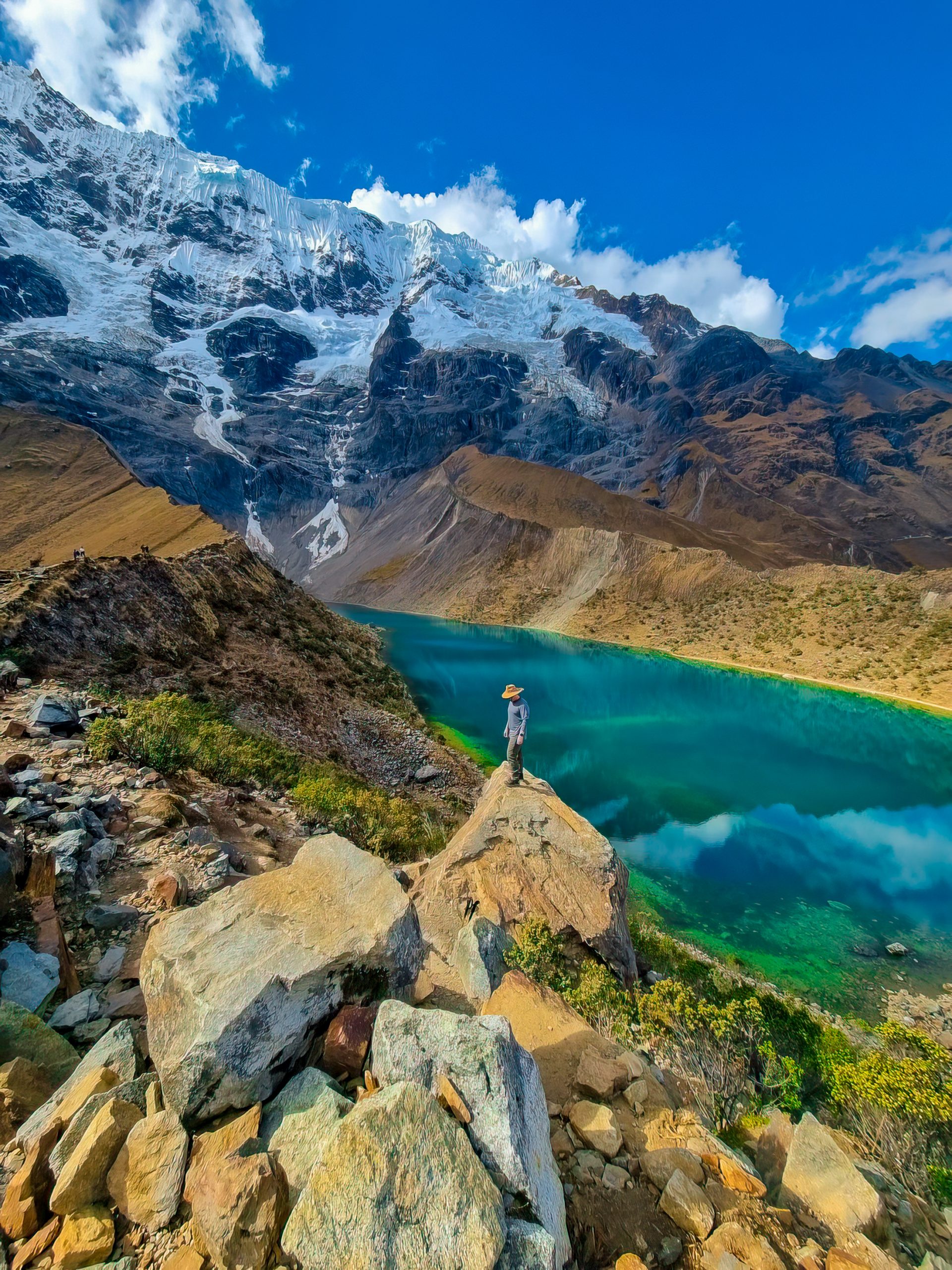 Salkantay Trail